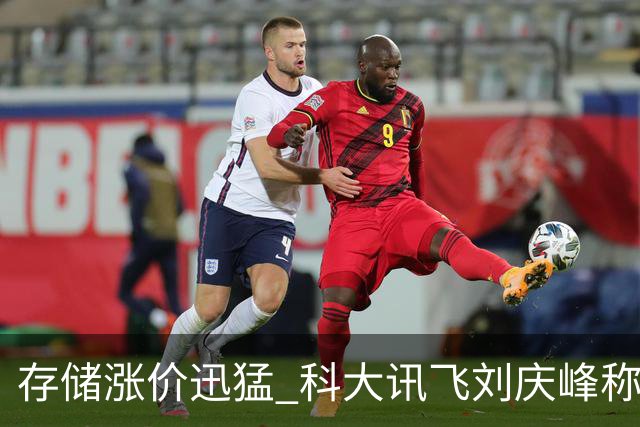 存储涨价迅猛 科大讯飞刘庆峰称：不备货下半年“要多花好几亿元”